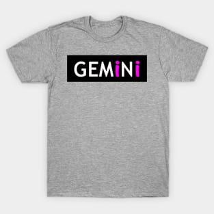 Gemini T-Shirt